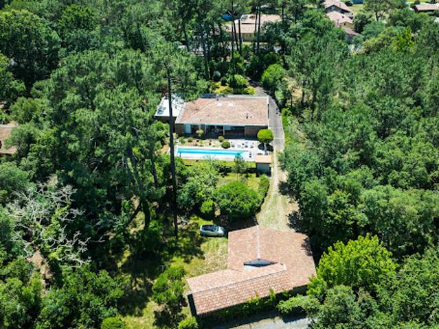 Vente Villa 6 pièces 240 m2 Landes
