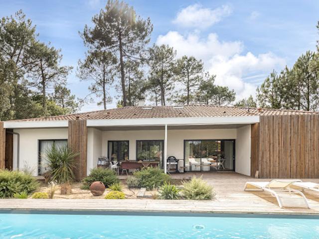 Vente Villa 6 pièces 240 m2 Leon