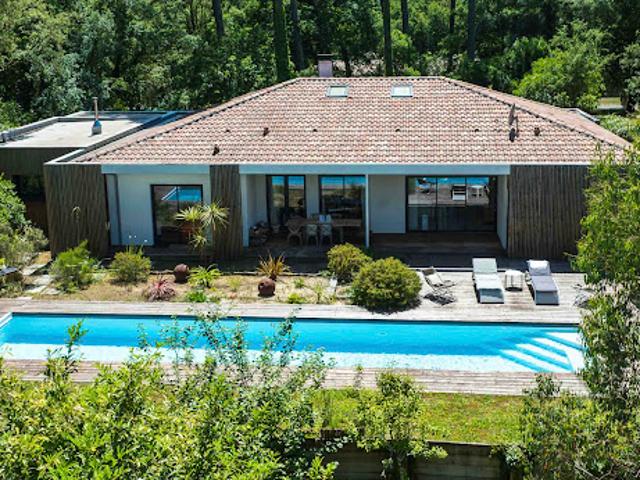 Vente Villa 6 pièces 240 m2 Moliets et Maa
