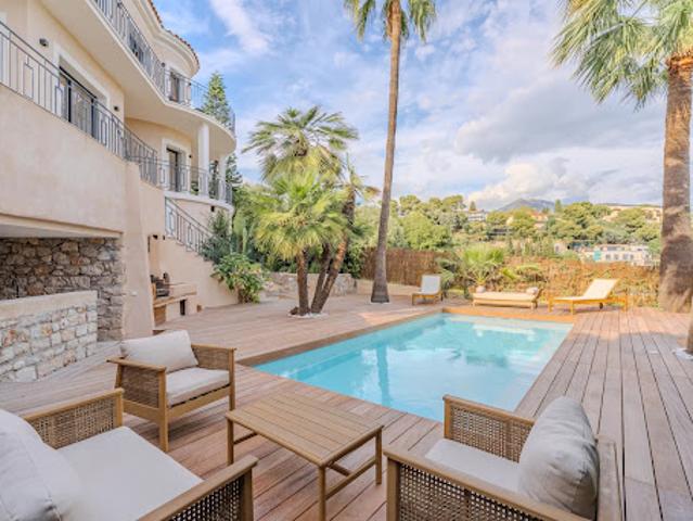 Vente Villa 6 pièces 230 m2 Roquebrune Cap Martin