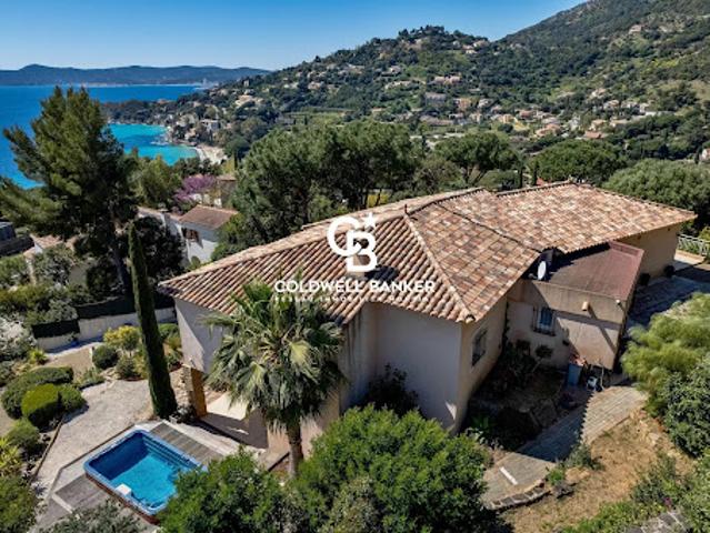 Vente Villa 6 pièces 241 m2 Le Lavandou
