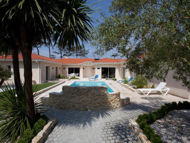Vente Villa 6 pièces 242 m2 Biscarrosse