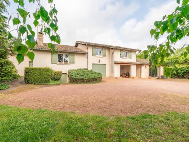 Vente Villa 6 pièces 243 m2 Belleville