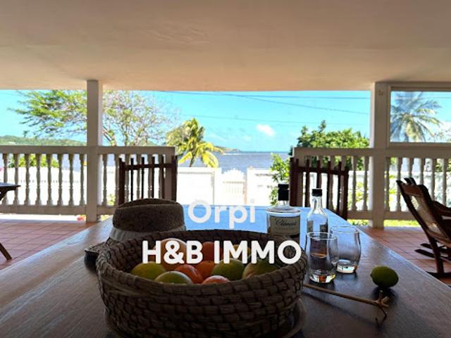 Vente Villa 6 pièces 243 m2 Le francois