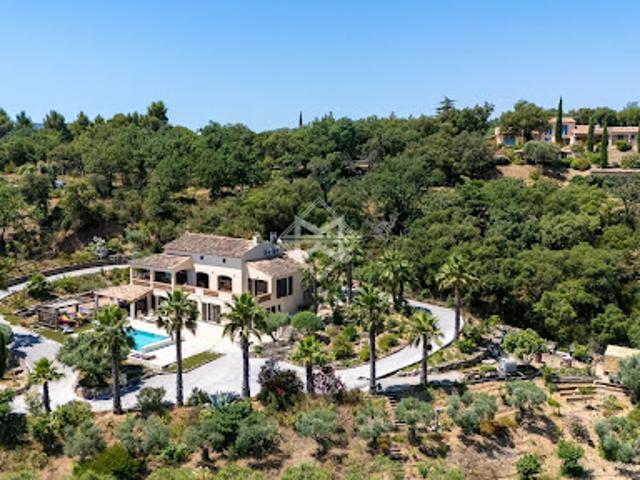 Vente Villa 6 pièces 247 m2 Plan de la Tour