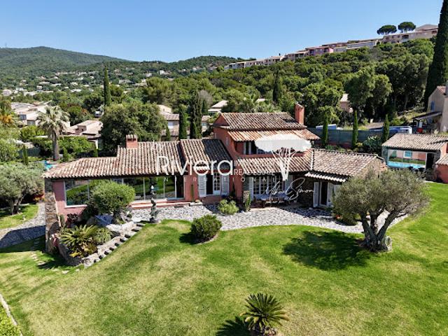 Vente Villa 6 pièces 250 m2 Cavalaire sur Mer