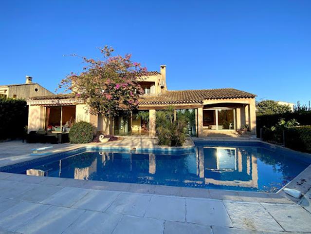 Vente Villa 6 pièces 250 m2 Juan les pins
