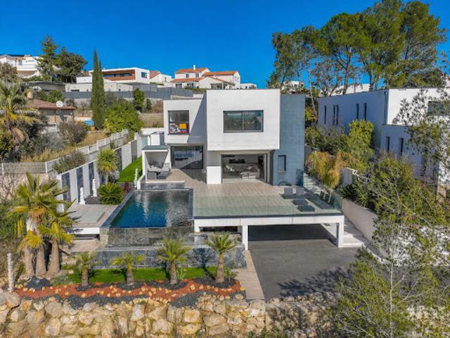 Vente Villa 6 pièces 250 m2 Montpellier