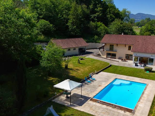 Vente Villa 6 pièces 250 m2 Saint Geoire en Valdaine