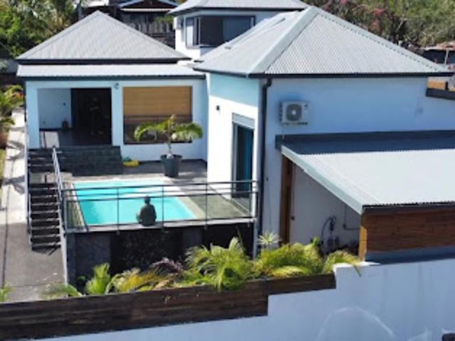 Vente Villa 6 pièces 250 m2 Saint leu