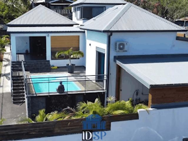 Vente Villa 6 pièces 250 m2 Saint leu