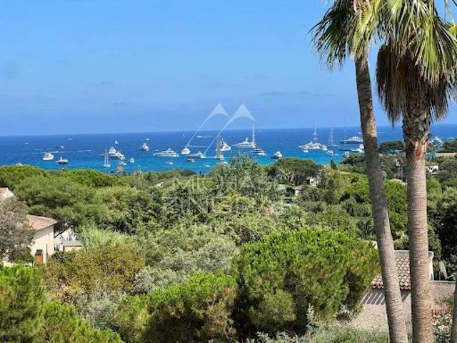 Vente Villa 6 pièces 250 m2 Ramatuelle