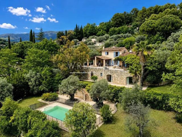 Vente Villa 6 pièces 251 m2 Fayence