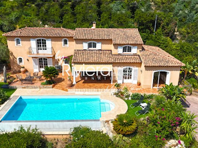 Vente Villa 6 pièces 251 m2 La Croix Valmer