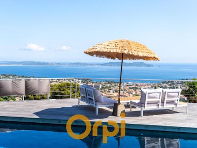 Vente Villa 6 pièces 254 m2 Carqueiranne