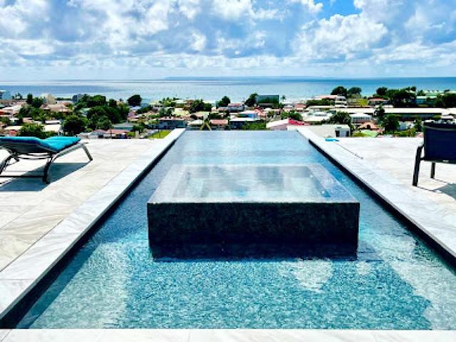Vente Villa 6 pièces 254 m2 Saint François