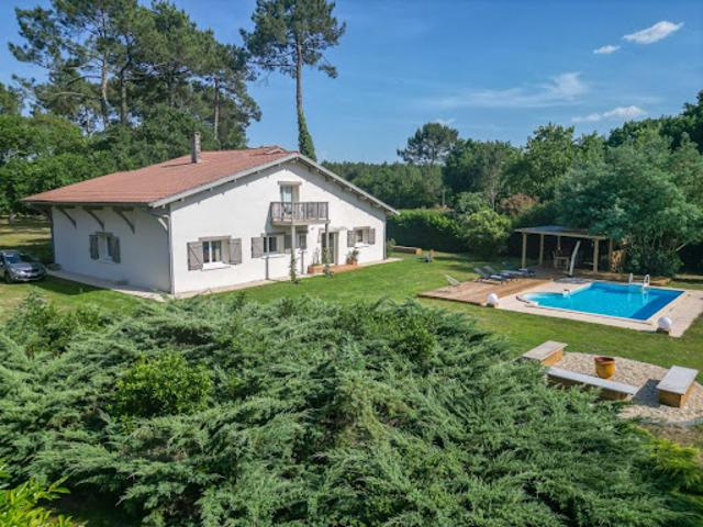 Vente Villa 6 pièces 254 m2 Parentis en Born