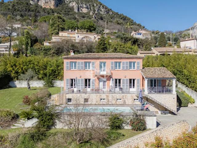 Vente Villa 6 pièces 259 m2 Vence