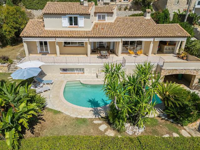 Vente Villa 6 pièces 260 m2 Mougins