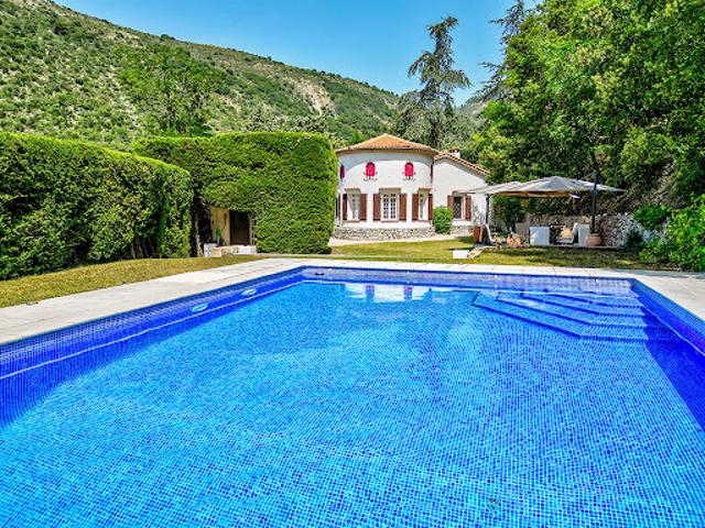 Vente Villa 6 pièces 260 m2 Touët de l'Escarène