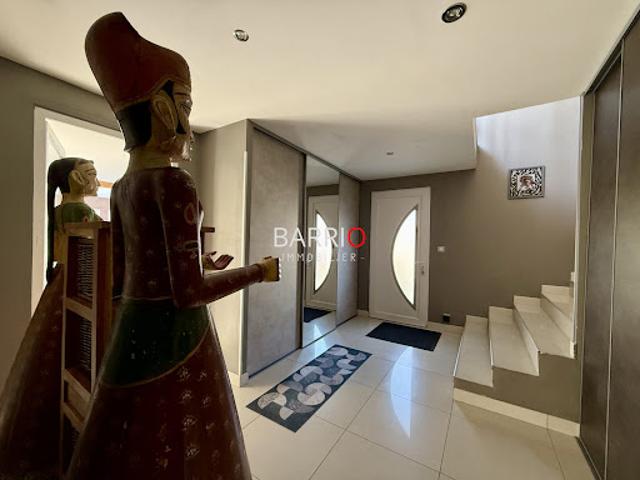 Vente Villa 6 pièces 265 m2 Elne