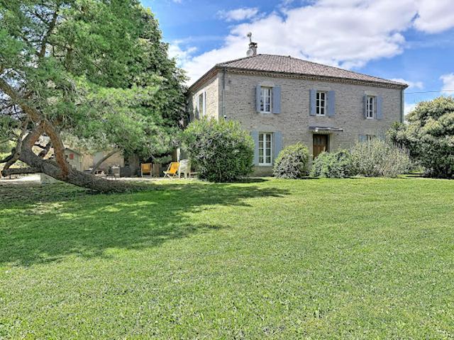 Vente Villa 6 pièces 268 m2 Layrac