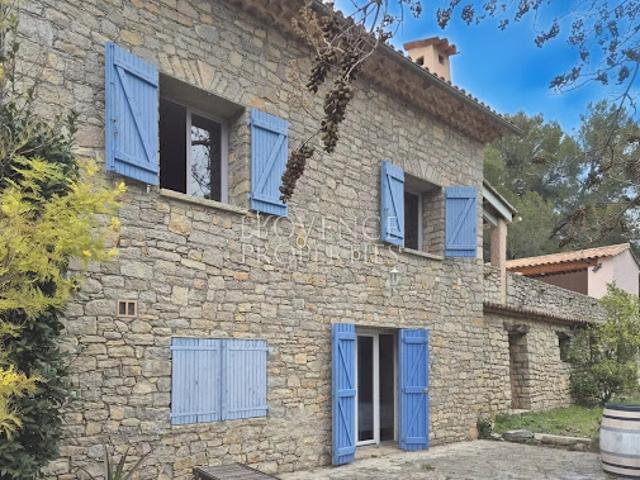 Vente Villa 6 pièces 270 m2 Lorgues