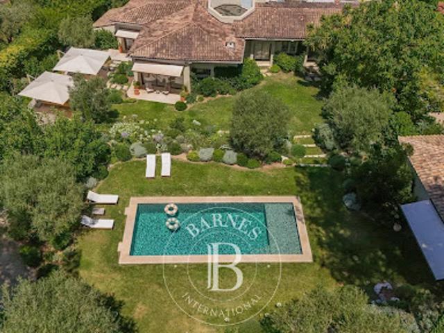 Vente Villa 6 pièces 270 m2 Le Cannet