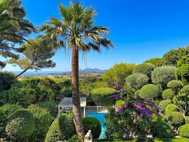 Vente Villa 6 pièces 270 m2 Mougins