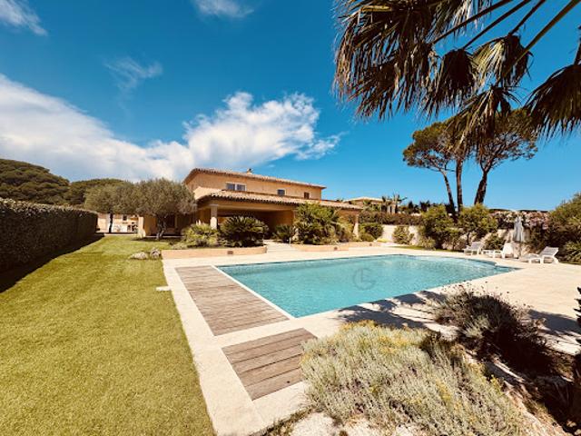 Vente Villa 6 pièces 270 m2 Sainte Maxime