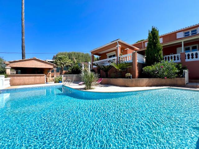 Vente Villa 6 pièces 273 m2 Bastelicaccia