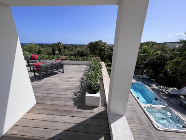 Vente Villa 6 pièces 278 m2 Sainte lucie de porto vecchio