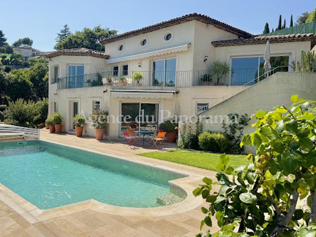 Vente Villa 6 pièces 280.22 m2 Peymeinade