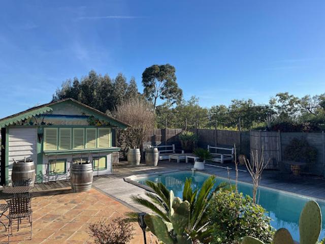 Vente Villa 6 pièces 280 m2 Grimaud