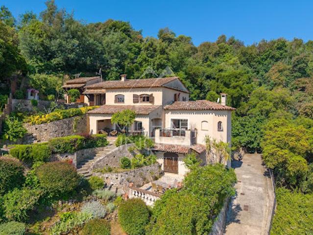 Vente Villa 6 pièces 280 m2 Mandelieu la Napoule