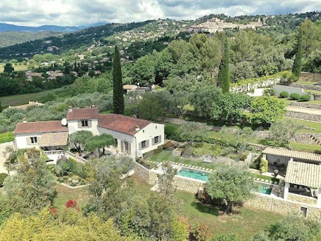 Vente Villa 6 pièces 283 m2 Callian