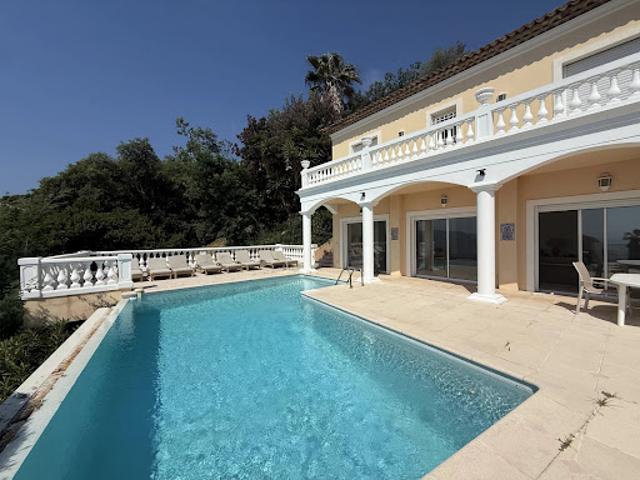 Vente Villa 6 pièces 284.64 m2 Mandelieu la Napoule