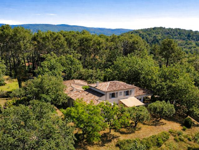 Vente Villa 6 pièces 285 m2 Draguignan