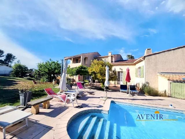 Vente Villa 6 pièces 287.78 m2 Allauch