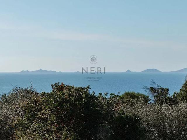 Vente Villa 6 pièces 288 m2 Porticcio