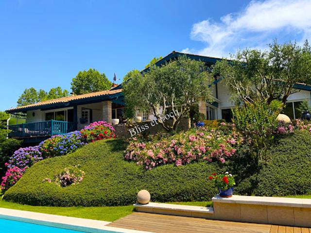 Vente Villa 6 pièces 290 m2 Arcangues