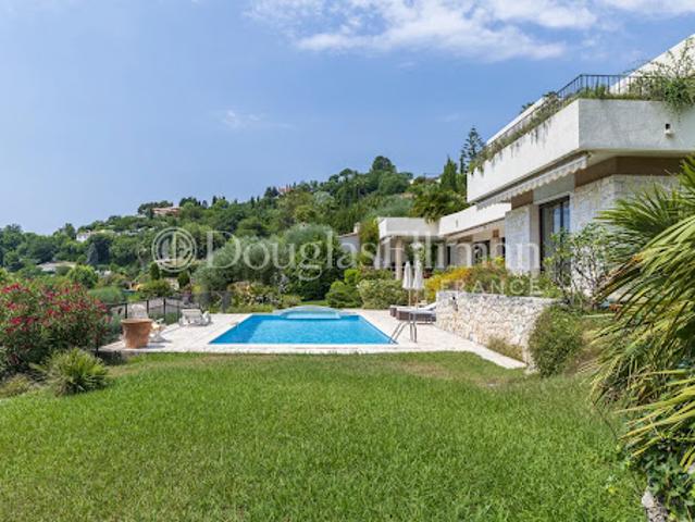 Vente Villa 6 pièces 290 m2 Vence