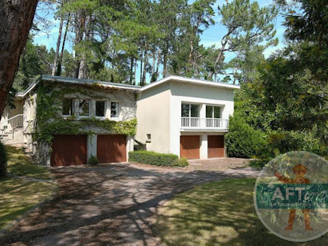 Vente Villa 6 pièces 293 m2 Le Touquet Paris Plage