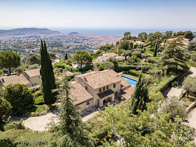 Vente Villa 6 pièces 295 m2 Nice