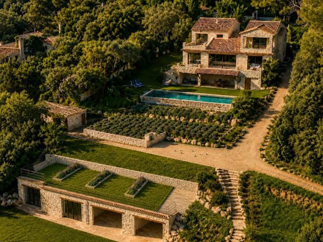 Vente Villa 6 pièces 297 m2 Saint paul de Vence