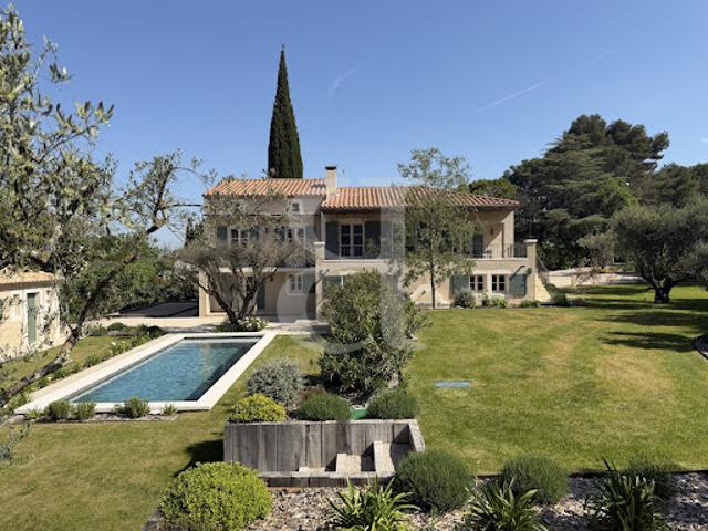 Vente Villa 6 pièces 300 m2 Fontvieille