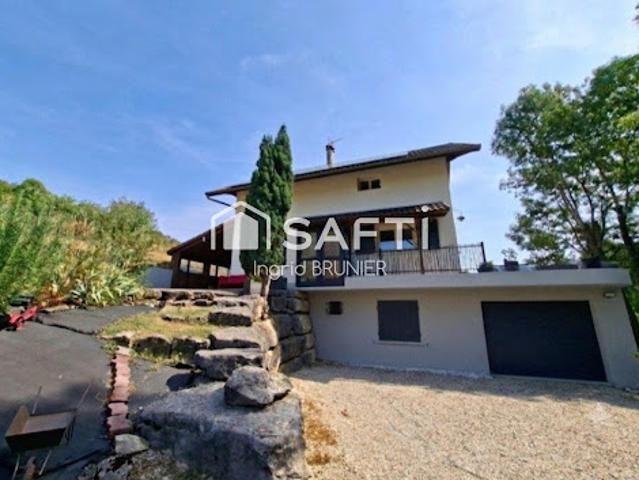 Vente Villa 6 pièces 300 m2 Nattages