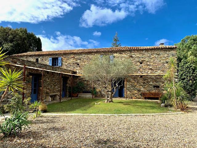 Vente Villa 6 pièces 306 m2 Oletta