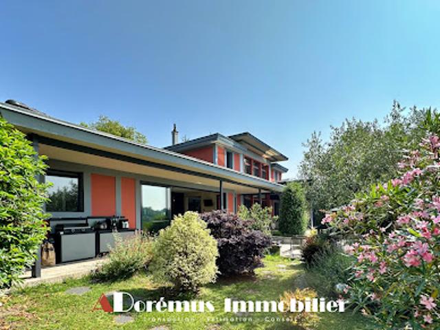 Vente Villa 6 pièces 310 m2 Bouliac