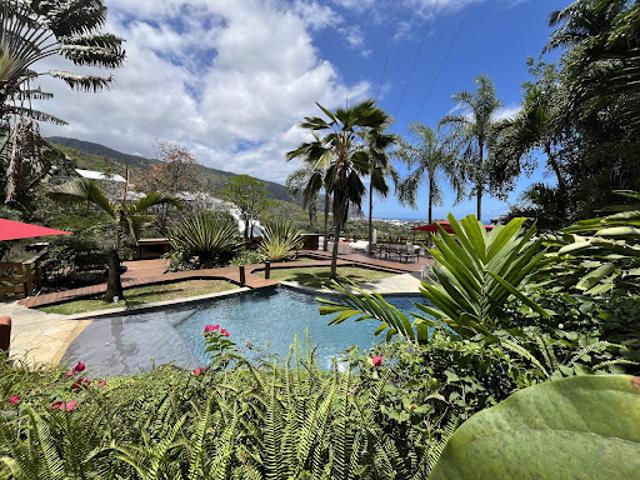Vente Villa 6 pièces 310 m2 Saint Denis
